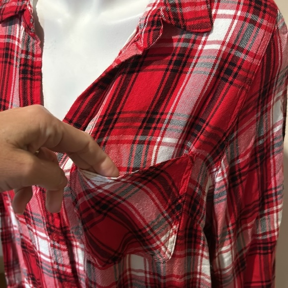 1X Bundlle Flannel and Thermal L/S shirts. Nearly New Warm and Soft - Picture 6 of 15